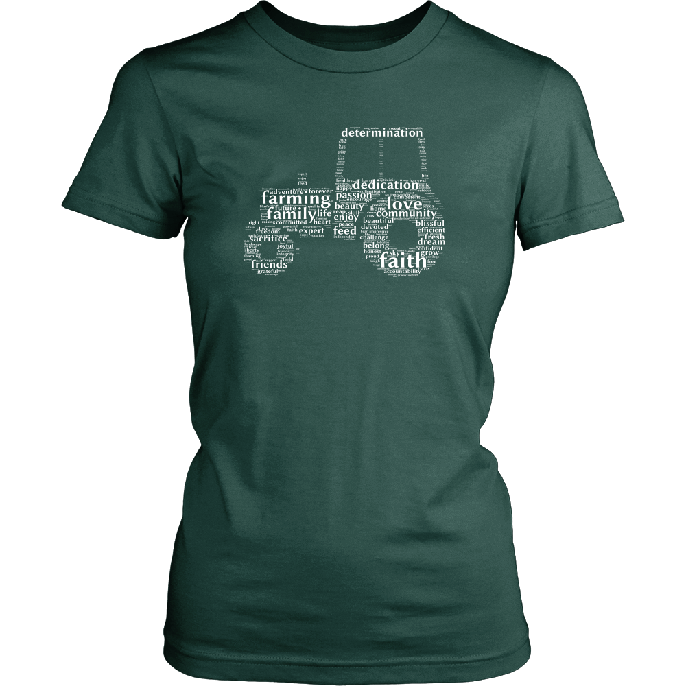 Farming Family Shirt