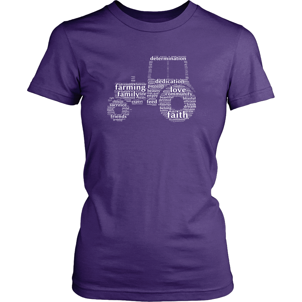 Farming Family Shirt